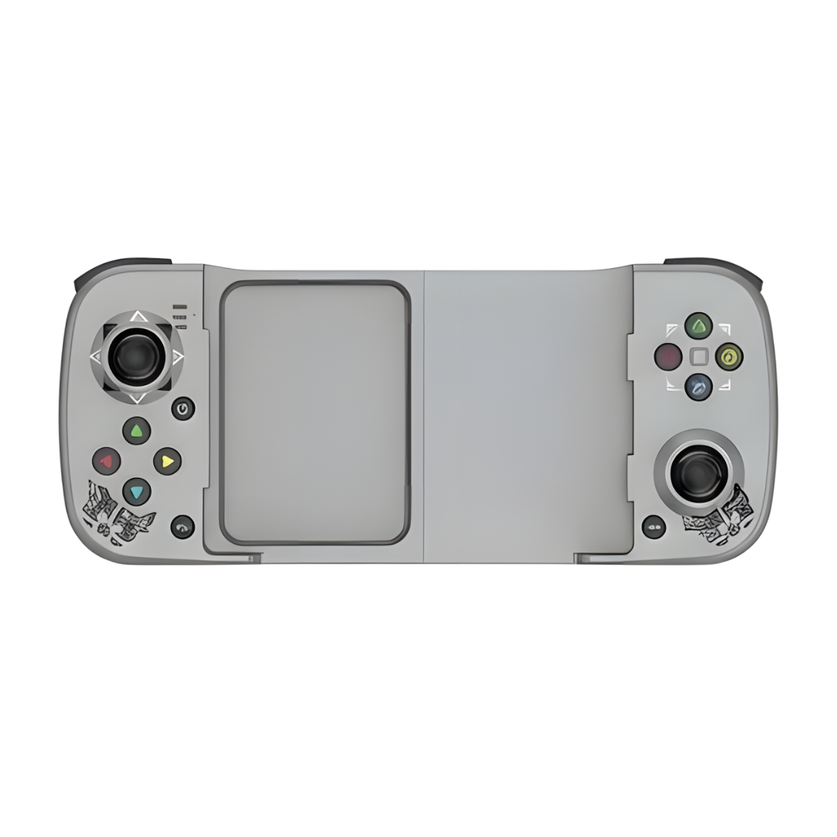 GAMEPAD ESTIRABLE PROFESIONAL: COMPATIBILIDAD TOTAL CON ANDROID, IOS Y PC
