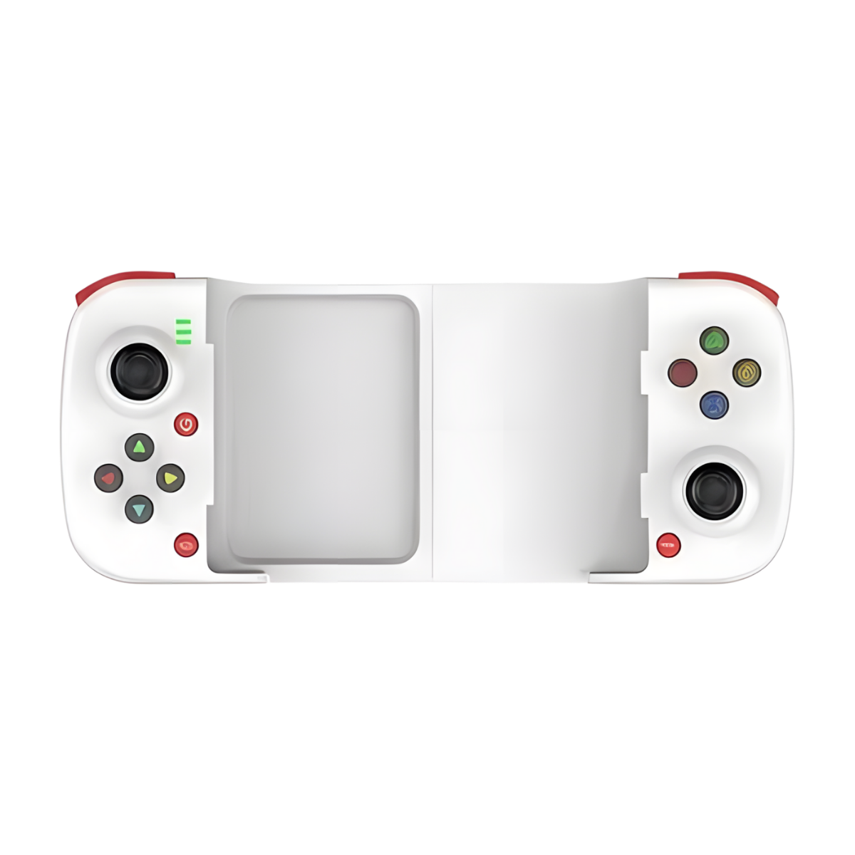 GAMEPAD ESTIRABLE PROFESIONAL: COMPATIBILIDAD TOTAL CON ANDROID, IOS Y PC