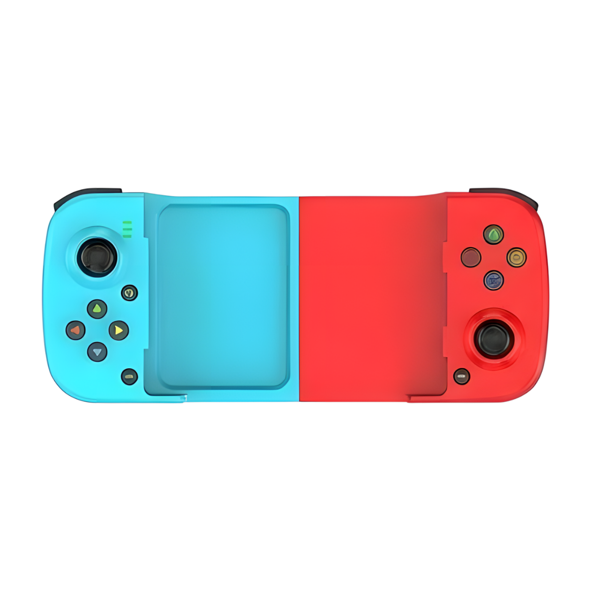 GAMEPAD ESTIRABLE PROFESIONAL: COMPATIBILIDAD TOTAL CON ANDROID, IOS Y PC