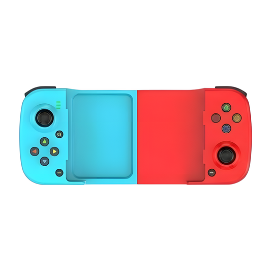 GAMEPAD ESTIRABLE PROFESIONAL: COMPATIBILIDAD TOTAL CON ANDROID, IOS Y PC
