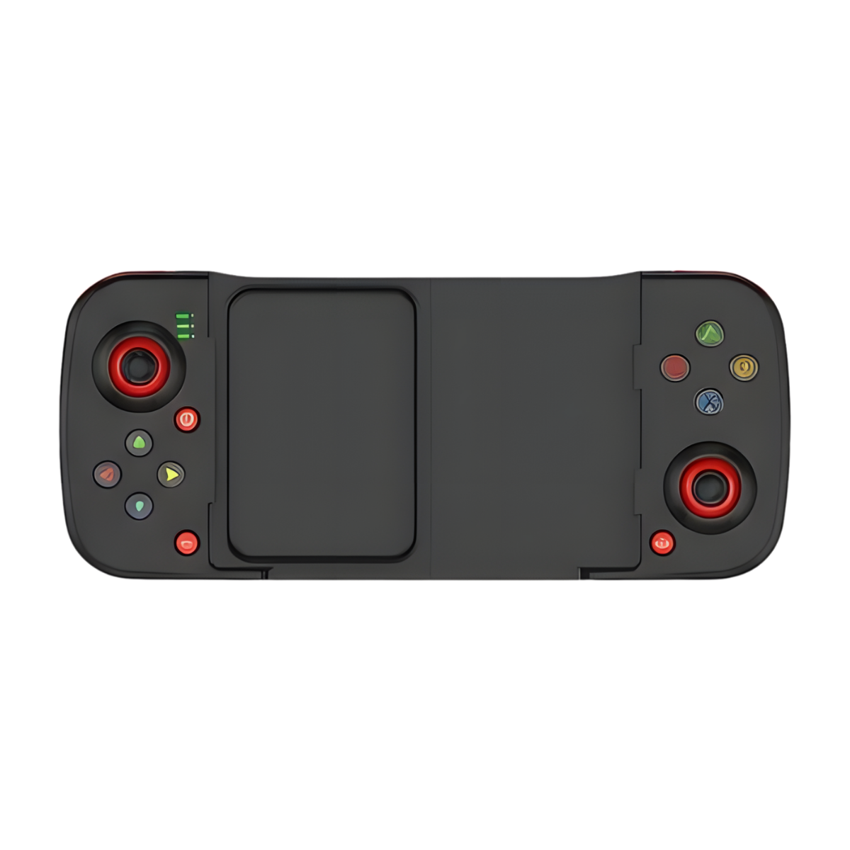 GAMEPAD ESTIRABLE PROFESIONAL: COMPATIBILIDAD TOTAL CON ANDROID, IOS Y PC